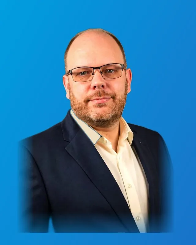 Portrait Dirk Borutzky